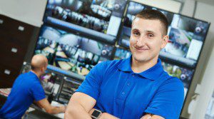 install-cctv camera