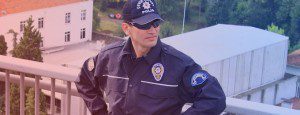 security personnel