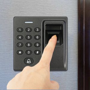 digital door lock