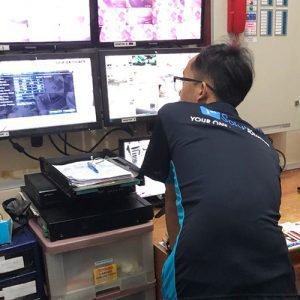 cctv monitoring