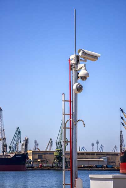 security camera Singapore