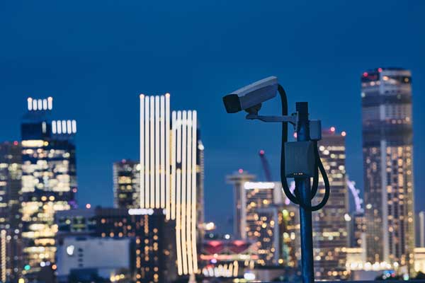 cctv Singapore