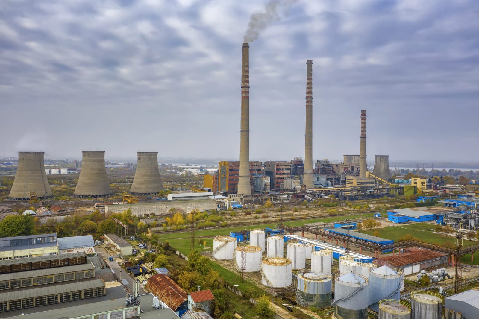 1st Solution Energy Power Plant and Factories Security Solutions 1st solution factories security solutions