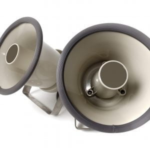 1st Solution - Public Address System