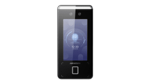 Access-Control-Video-Intercom
