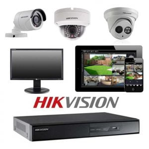 hikvision cctv camera system