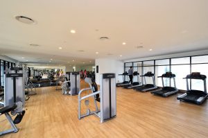 gym fitness center