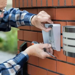 intercom-installation