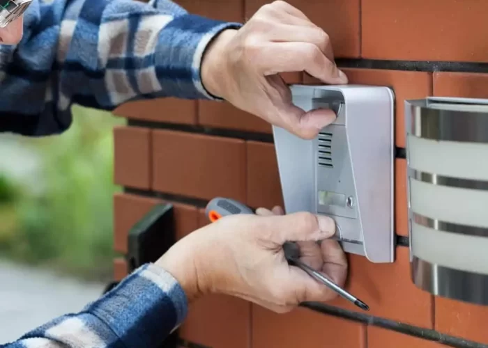 intercom-installation