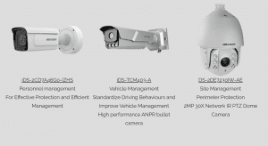 CCTV CONSTRUCTION SITE MONITORING