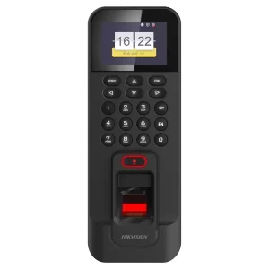 HIKVISION-Fingerprint-Access-Control-Terminal HIKVISION DS-K1T804AEF Pro Series Fingerprint Terminal