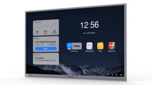 friendly efficient Display panel
