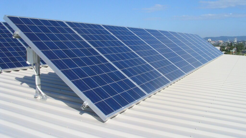 Solar-Panel