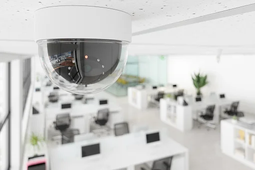 Why CCTV Installation is Essential for Your Office Security