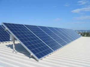 solar panel business