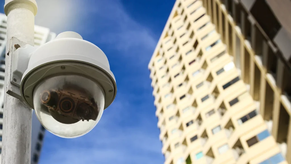 cctv surveillance condo