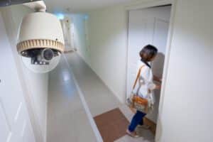 cctv surveillance condo