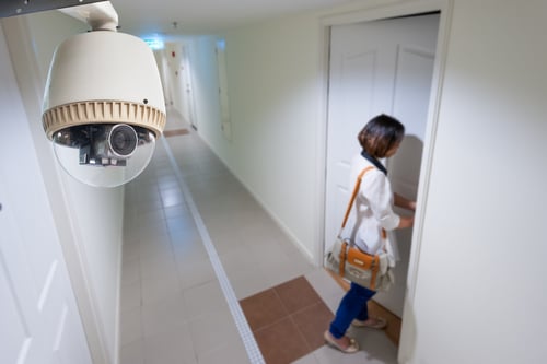 cctv surveillance condo