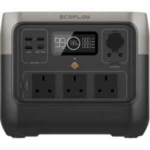 ECOFLOW RIVER 2 PRO PORTABLE POWER STATION