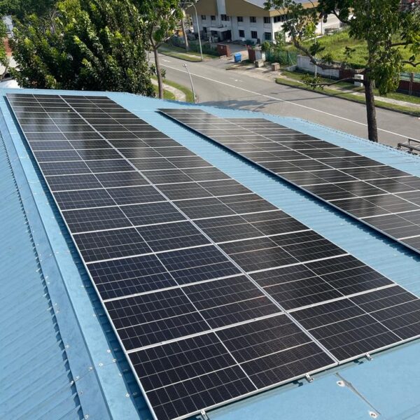 Best Solar Panel Installation for Commercial Buildings
