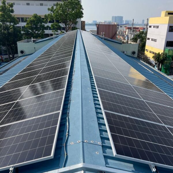 Solar Panel Installation for Commercial Buildings