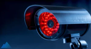 infrared cctv camera
