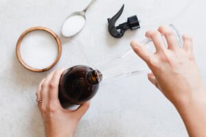 prepare-cleaning-solution