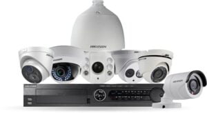 Custom CCTV Cameras - 1st Solution
