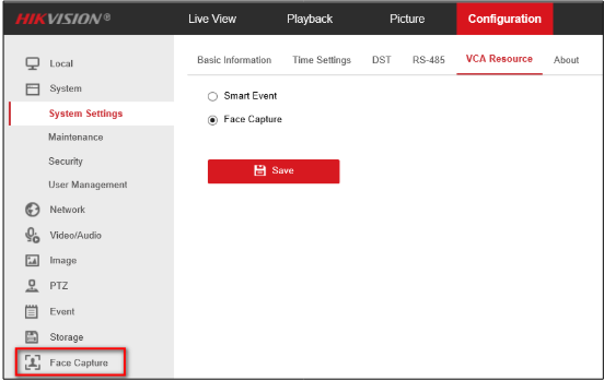 hikvision door access setup 