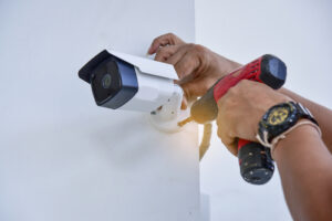 install cctv