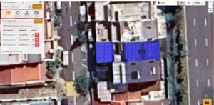 rooftop solar panel estimation